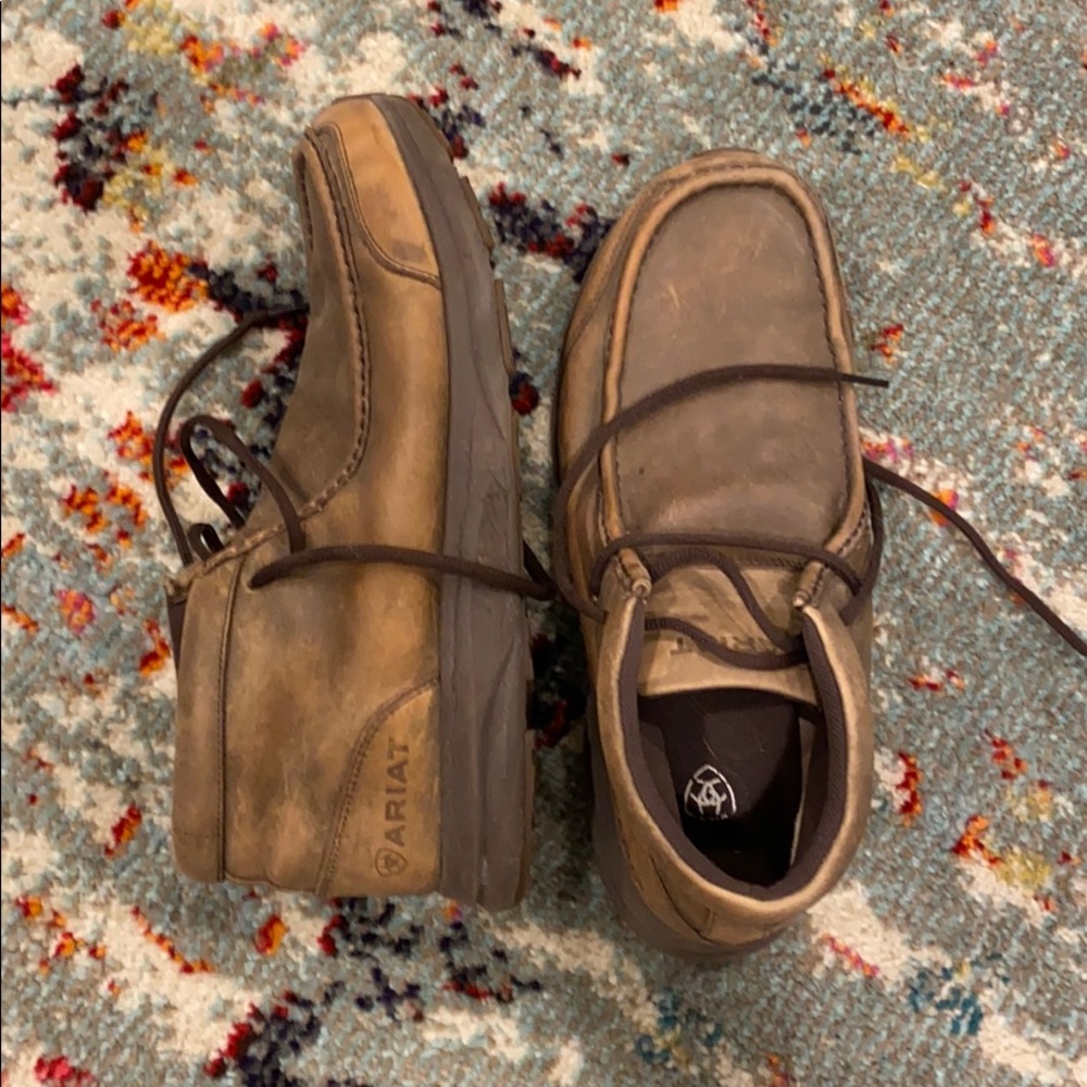 Ariat Spitfire Size 10